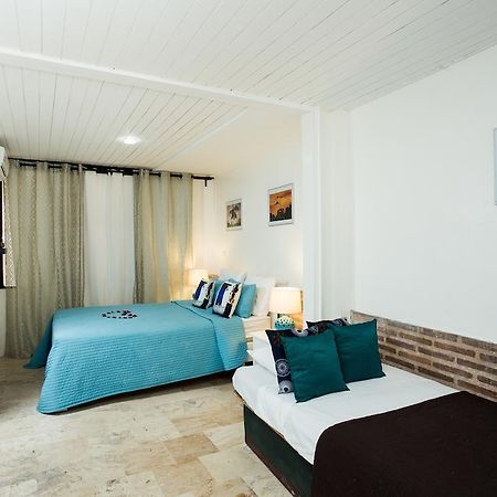 Hotel Portes 9 Santo Domingo Exterior photo