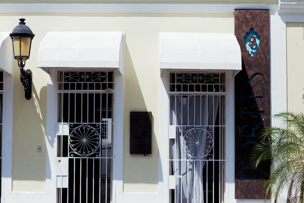Hotel Portes 9 Santo Domingo Exterior photo