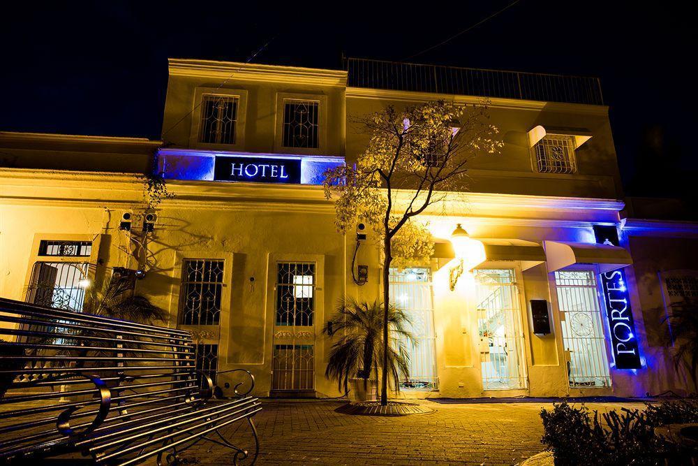 Hotel Portes 9 Santo Domingo Exterior photo