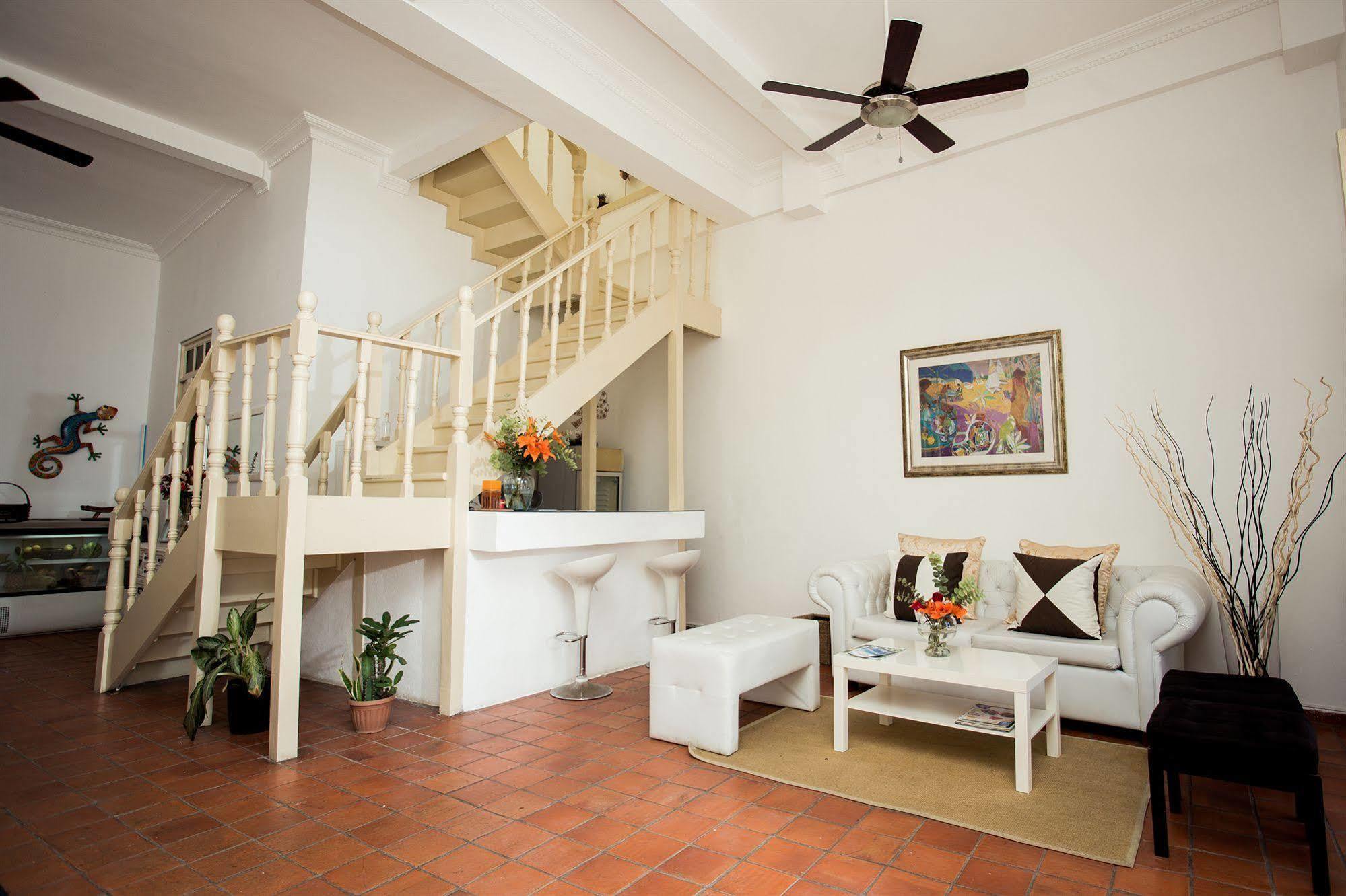 Hotel Portes 9 Santo Domingo Exterior photo